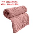 thumbnail image 2 of Precio reducido por tiempo limitado!Manta de hielo de verano Cómoda colcha más fresca con doble efecto frío que absorbe el calor Se enfría rápidamente para sudores nocturnos Personas que duermen cali, 2 of 2