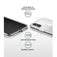 thumbnail image 3 of Ringke Fusion Case Compatible with iPhone XS, Transparent PC Back TPU Bumper Drop Protection Phone Cover - Clear, 3 of 7