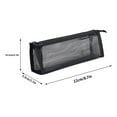 thumbnail image 3 of MIANHT Nylon Large Capacity Stationery Bag,Student Exam Pencil Case,Mesh Organizer,Transparent Storage Pouch on Black Friday, 3 of 3