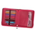thumbnail image 1 of Knitting , Complete Tool Knitting Needle Set 9 Pairs  For Hats, 1 of 8