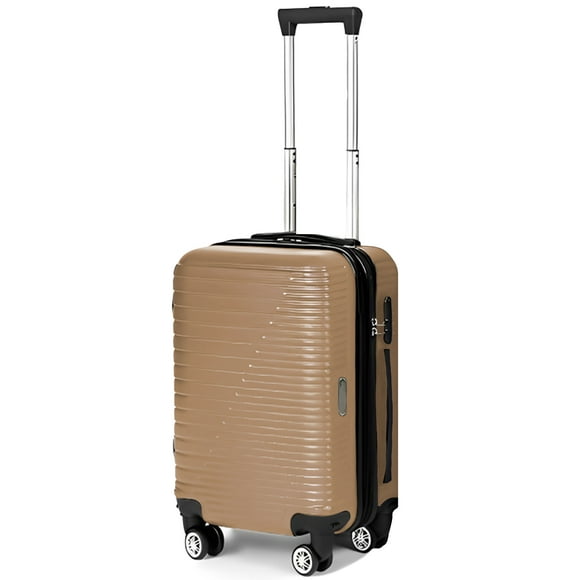 Maleta de 20 Pulgadas de Viaje Shendy Vendy con Candado de Seguridad y Mango Ajustable