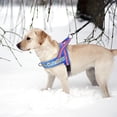 thumbnail image 4 of Warm Dog Harness Vest Winter Dog Harnesses Soft Padded Pet Training Harnesses Vests Adjustable For Small Large Dogs Bulldog Pug ShopWise Round, 4 of 27