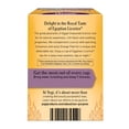 thumbnail image 2 of Yogi Teas Tea Eghptn Licorice Org3 16 Bg (Pack Of 6), 2 of 5