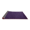 thumbnail image 2 of Ahgly Company Indoor Rectangle Oriental Purple Industrial Area Rugs, 2' x 3', 2 of 4