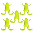 thumbnail image 1 of Atractiva Cebo Pesca Patada 5pcs 4 Cm 10g para Lubina, 1 of 9