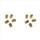 thumbnail image 1 of 10 Uds NFC Flash Nail Sticker LED Chip Desnudo LáMpara Inteligente para UñAs Mejora de Pegatinas para UñAs, Luz Verde, 1 of 2