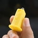 thumbnail image 4 of 10 Uds Linterna Papel LED Hugtrwg Mechas para Fiesta Festival Amarillo, 4 of 8
