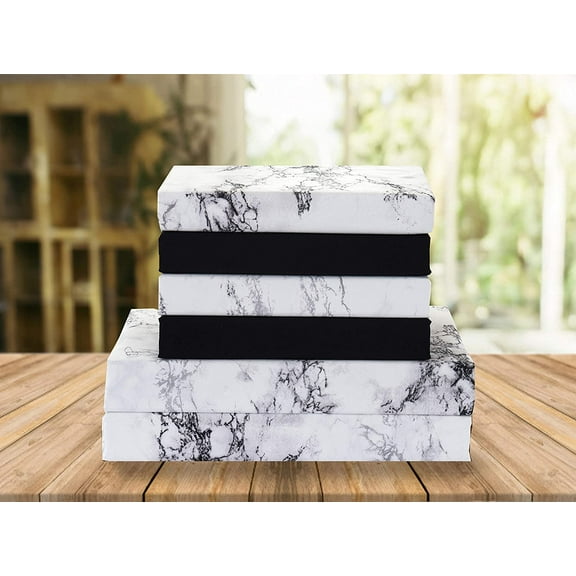 Elegant Comfort 6 Piece Bed Sheets Polyester Full Marble White Marble