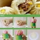thumbnail image 5 of Advancent Baozi-Molde de plástico para hacer moños al vapor, máquina para hacer bollos, Ravioli, pastel de pastelería, rellenos al vapor, DIY Cocina y Comedor, 5 of 6