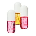INC.redible Scent Me Wild Body & Hair Fragrance Mist Set, 3 Count