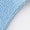 Blue, variant on Baby Girls Frilly Ruffle Mesh Calf Socks Single Pair Hollow Heart Vent Moisture Wicking Non Tight Elastic Cuff Anti Blister Summer Casual Socks for Kids 3 To 9 Years Old Blue L