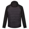 thumbnail image 3 of Regatta - Chaqueta Híbrida Andreson VIII para Hombre (Negro), 3 of 5