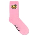 thumbnail image 6 of B.Duck Girls Mid-Crew Socks, 3-Pack, Sizes S/M-M/L, 6 of 9