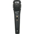 thumbnail image 2 of Supersonic SC901BLK Professional Microphone - Black, 2 of 2