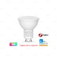 thumbnail image 1 of Smart WiFi Zigbee LED Light Bulb Dimmable E27 E14 GU10 RGBCW 3000-6000K LED Candle Lamp For Ewelink APP Alexa Google Home Yandex, 1 of 5