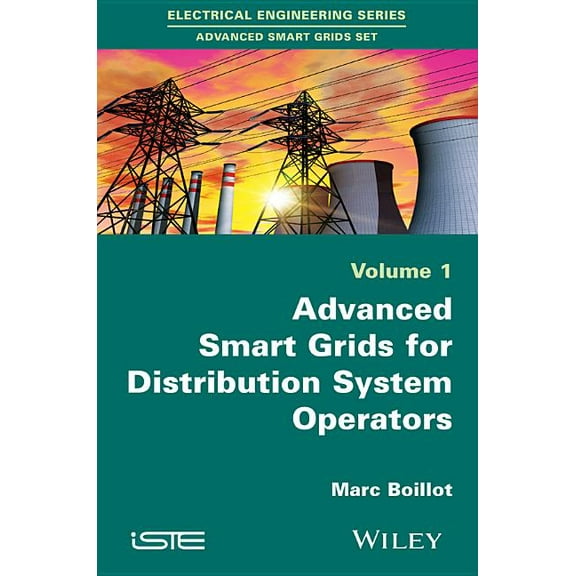 Advanced Smartgrids for Distribution System Operators, Volume 1 (Hardcover)