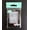black, variant on 3-inch minimalist Polaroid photo frame with magnetic transparent acrylic photo card display, suitable for desktop display
