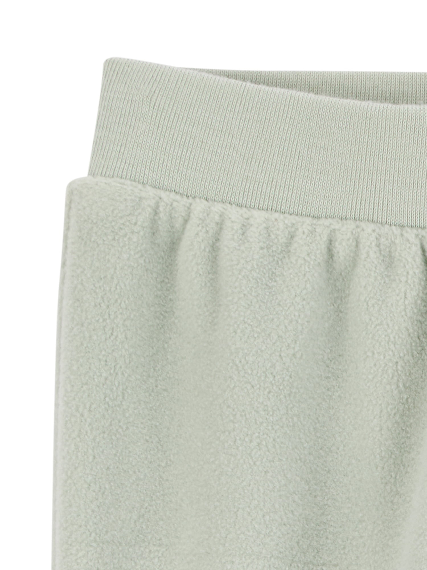 Carter's Child of Mine Baby Fleece Pants, 2-Pack, Sizes Preemie-18 Months