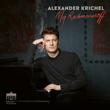 Alexander Krichel - My Rachmaninoff - CD