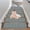 Light Gray, variant on Butizone Non-Slip Carpet Stair Treads by Polypropylene Fiber, 9'' Wx 26'' L , Set of 15 Light Gray