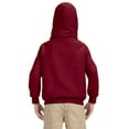 thumbnail image 3 of Gildan Youth Heavy Blendâ„¢ 8 oz., 50/50 Hood - G185B, 3 of 4