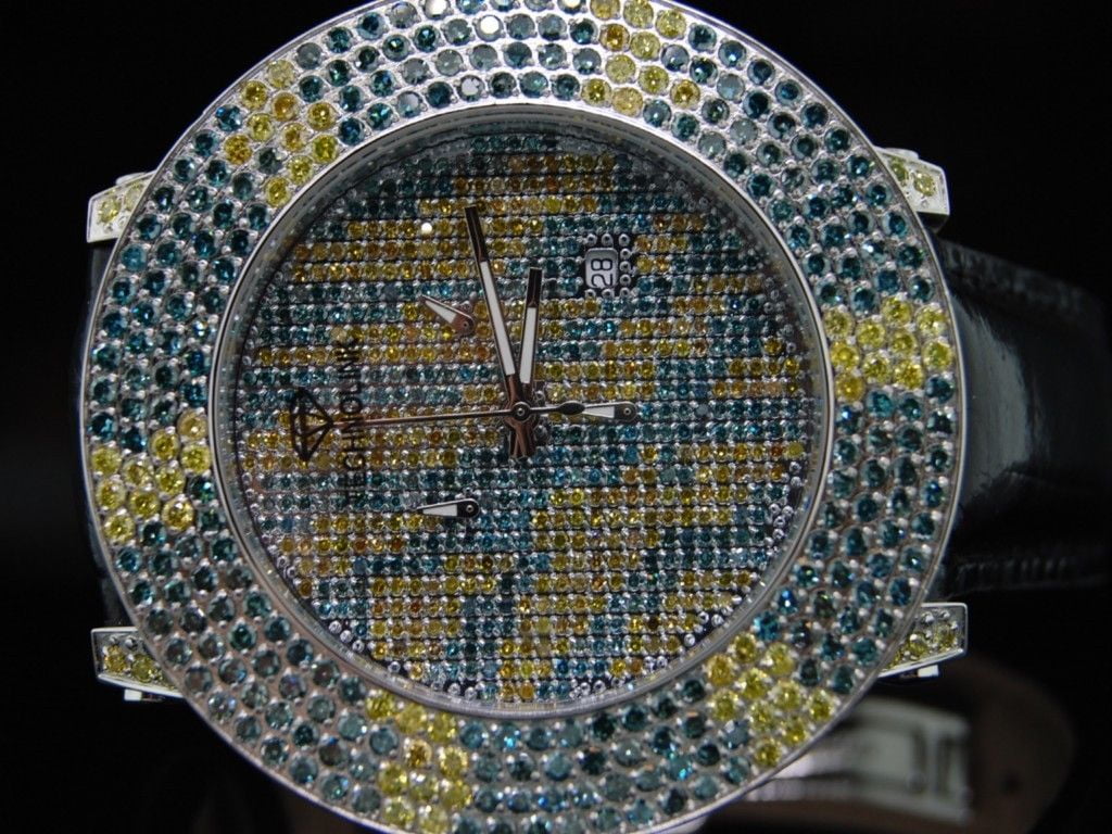technolink diamond watch