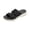 Black, variant on Willtoo Orthopedic Sandals for Women Arch Support Sandals Lightweight Slipper Summer Beach Slides Slipper Casual Slip on Shoes
