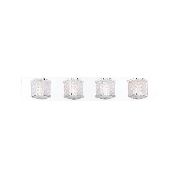 28 inch 28W 4 Led Bath Bar Bailey Street Home 79-Bel-3109363