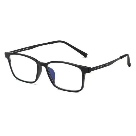 TR90 High Quality Titanium Square Frame Reading Glasses for Women and Men Anti Blue Light Reading Glasses Ultra light glasses