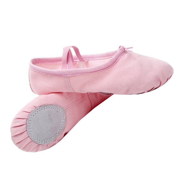 PBPBOX women's ballet & dance shoes comfortable wear Pink 1 Pair