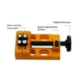 thumbnail image 5 of Mini Table Vise Clamp, Adjustable Jaw Press Vise for Woodworking, Jewelry Making, DIY Projects, 5 of 10