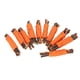 thumbnail image 3 of Palitos para masticar para hámster, 10 unidades de palitos para masticar para hámster, juguetes para masticar para hámster, juguetes para morder de grado profesional, 3 of 12