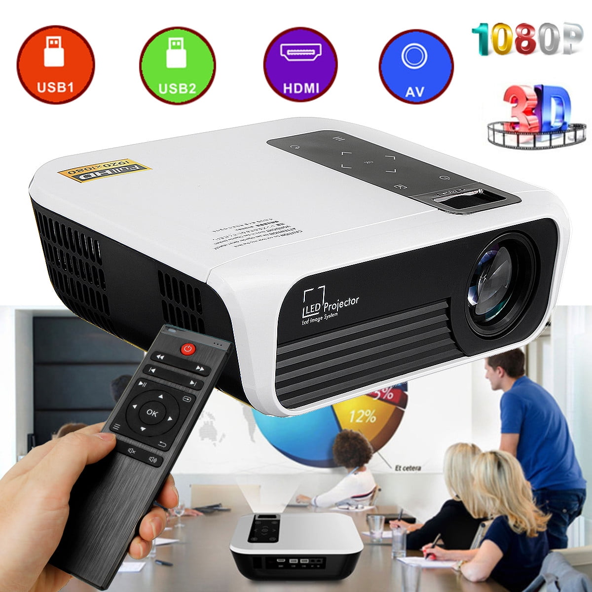 Projector t6r max Projector t6r max