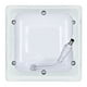 thumbnail image 5 of Estevez Luminaria LED para Sobreponer DRUM SQUARE ECO 6W 3000K Blanco, 5 of 7