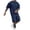 Navy, variant on California Graphic Short Sets for Men Relaxed Fit Crewneck T Shirt and Cargo Shorts 2 Piece Matching Set Mens Summer Outfits