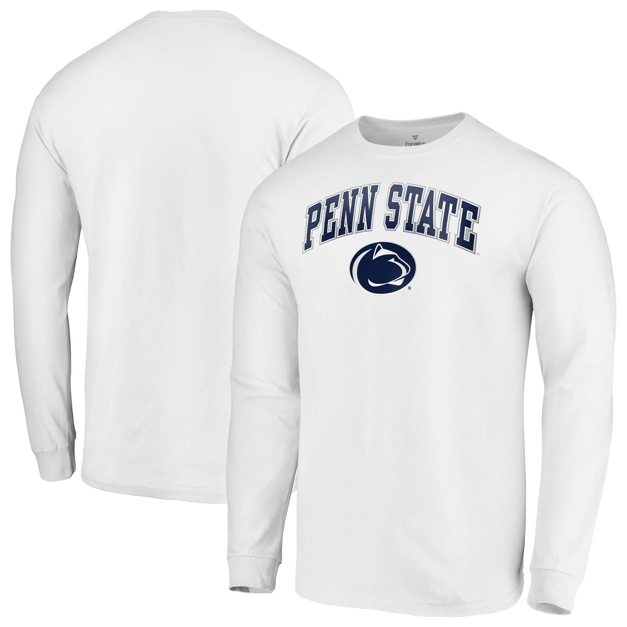 penn state long sleeve t shirt
