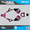 Magenta, variant on Kalair GFX Graphics Kit for Yamaha PW80 (1990-2008) Turbo Series