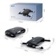 thumbnail image 2 of para Quadcopter plegable para S Negro para juguetes al perfke Cuadricóptero JJRC H37, 2 of 9