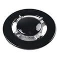 thumbnail image 3 of Upgrade Cooker Hat Set Oven Gas Hob Burner Crown Flame Cap Cover For SABAF Stove Handle Lid For Kitchen Cookware Accessory A, 3 of 8