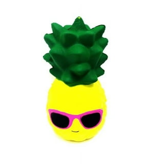 Squishy Ananas pas cher - Achat neuf et occasion