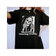 thumbnail image 1 of Skeleton Shirt, Halloween Shirt, Dancing Skeleton, Funny Skeleton Shirt, Halloween Funny Gift, Goth Skeleton, spooky season, Summerween Casual Cotton, 1 of 6