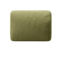 thumbnail image 2 of Pet Friendly Soft Woven Sofa Cover Stretch Elastic Furniture Protector for Living Room and Bedroom Daily Use Army Green, 2 of 6