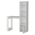 thumbnail image 6 of Miekor Furniture Office Desk Aragon, White Finish 123142, 6 of 7