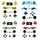 thumbnail image 5 of Accesorios Para Xbox One Elite X1 Controlador Parachoques Gatillos Botones Reemplazo Conjunto Completo D-Pad Lb Rb Lt Rt Botones T8H Y T6 Herramienta Advancent EL013560-01, 5 of 5