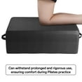 thumbnail image 6 of Professional Pilates Reformer Box, 23.6x15.7x9.4in Multi-Functional Tool for Balance Exercises, Studio-Grade Accessory for Strength and Mobility Training (Black), 6 of 9
