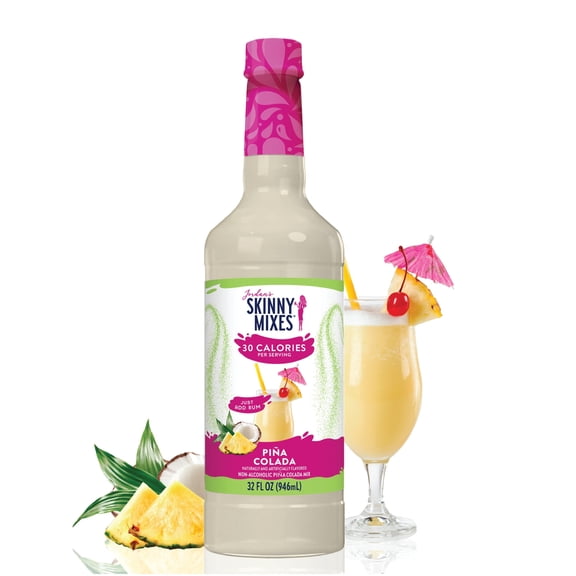 Skinny Pina Colada Mix