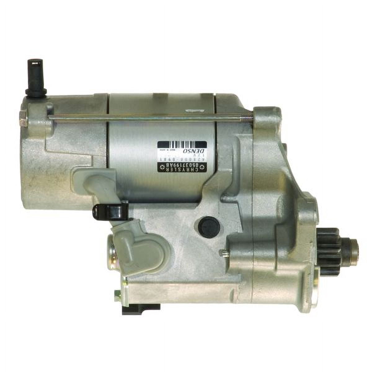 ACDelco 337-1158 Starter Motor Fits select: 2004-2006 DODGE RAM 1500, 2003-2006 DODGE VIPER