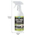 Mlkoz Toilet Cleaner Christmas Clearance! Paint Special Cleaner Tile