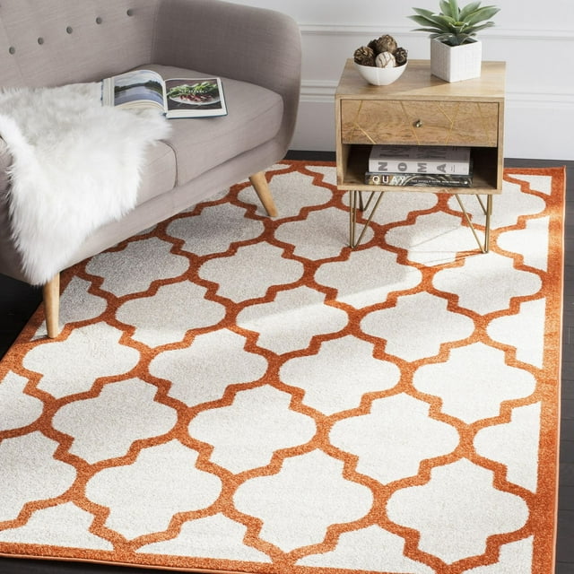Safavieh Amherst Roderick Tapis Géométrique