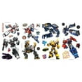 thumbnail image 5 of Transformers All Time Favorites Peel and Stick Wall Decals, 5 of 5